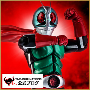 S.H.Figuarts (SHINKOCCHOU SEIHOU) MASKED RIDER 2 50th Anniversary