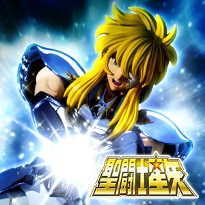 聖闘士聖衣神話EX キグナス氷河(最終青銅聖衣) | 魂ウェブ