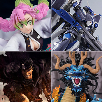 フィギュアーツZERO 時透無一郎 | 魂ウェブ