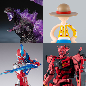 怪獣8号（カイジュウハチゴウ）の商品一覧 | 魂ウェブ