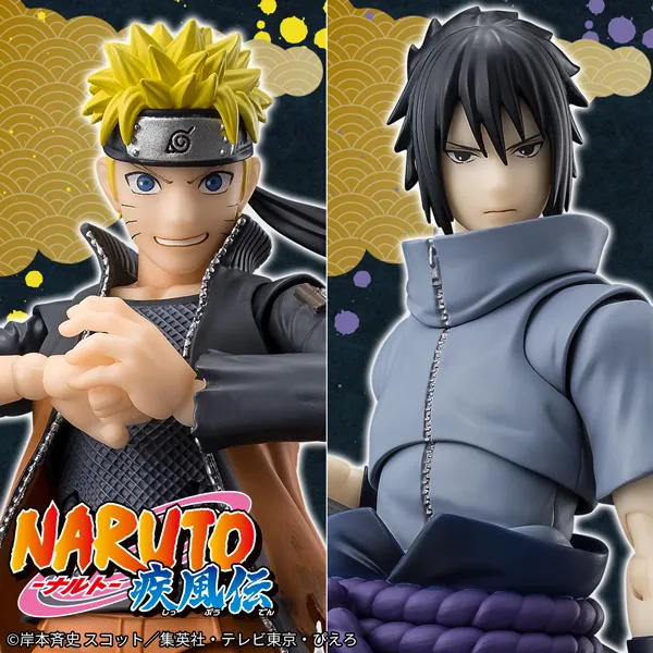 NARUTO-ナルト-シリーズ（ナルトシリーズ）の商品一覧 | 魂ウェブ