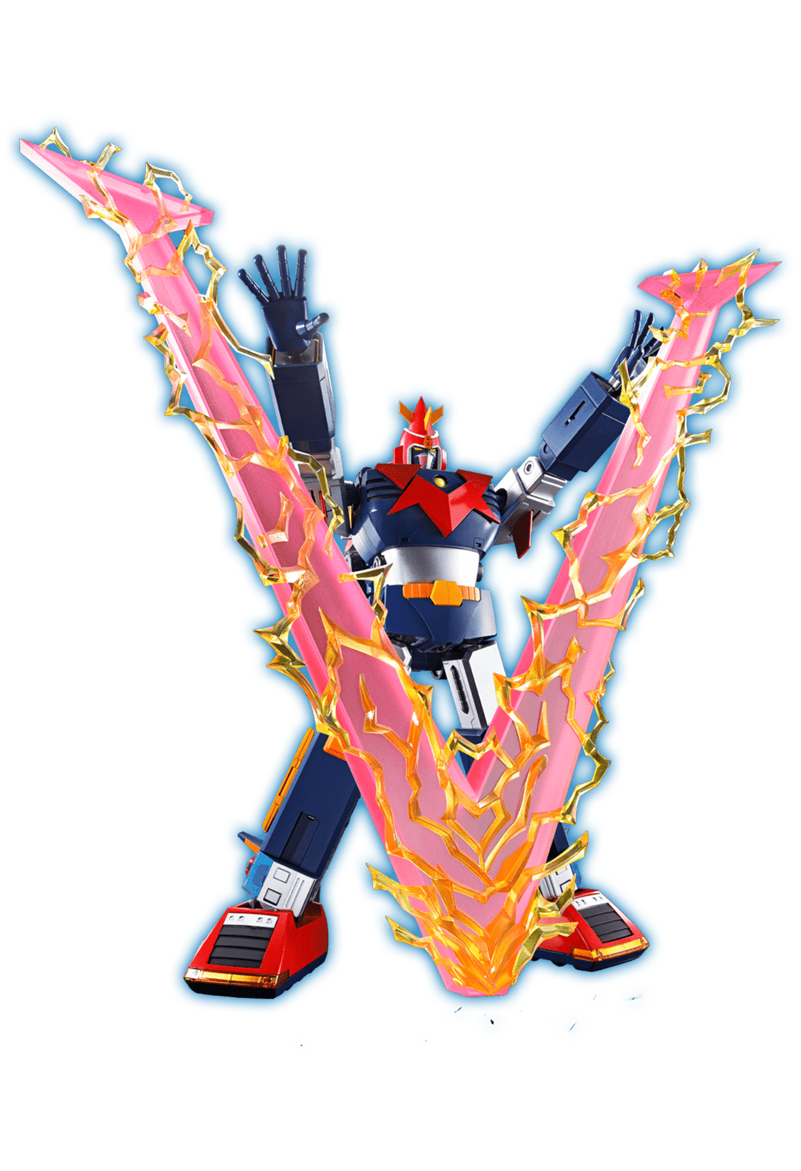 DX超合金魂 VOLT IN BOX 超電磁マシーン ボルテスV | 魂ウェブ