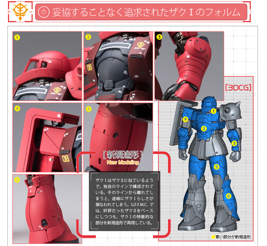 機動戦士ガンダム THE ORIGIN スペシャルページ | 魂ウェブ