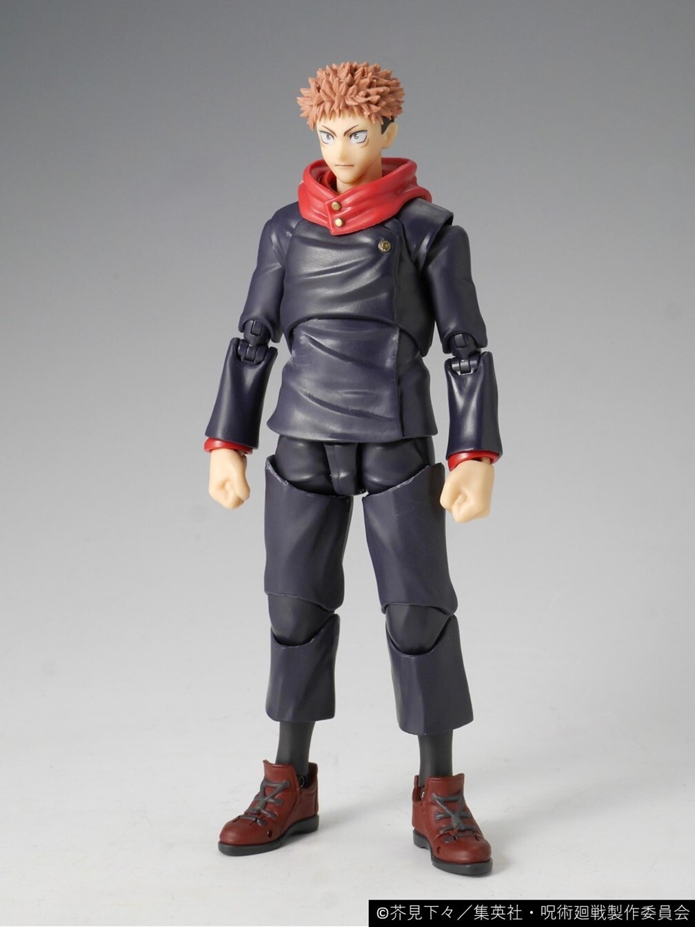 魂ストア限定商品より「S.H.Figuarts 虎杖悠仁 [BEST SELECTION]」を