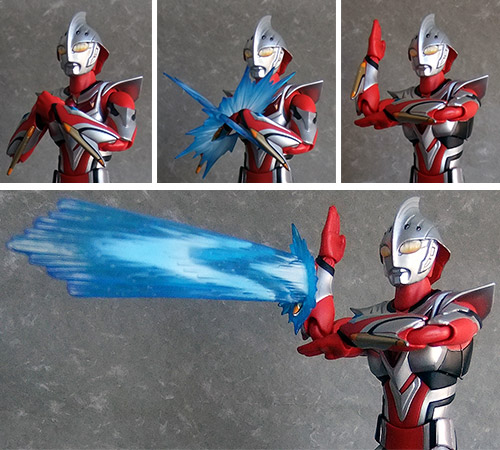2月27日発売「ULTRA-ACT ウルトラマンネクサス ジュネッス」商品