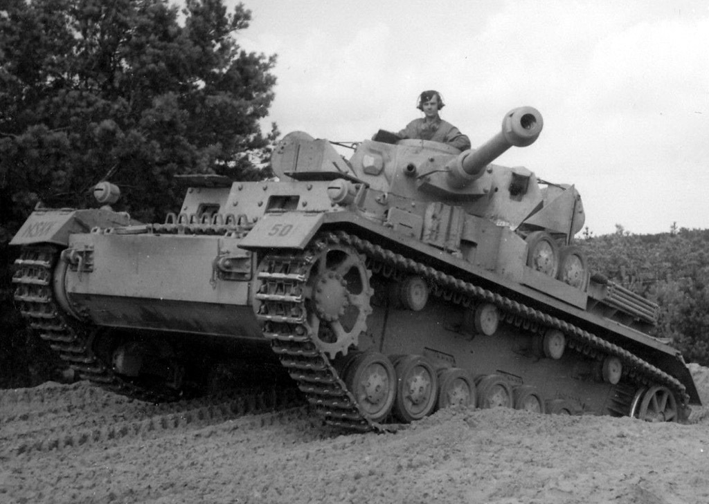 Panzerkampfwagen IV Ausf.D - Tank Encyclopedia