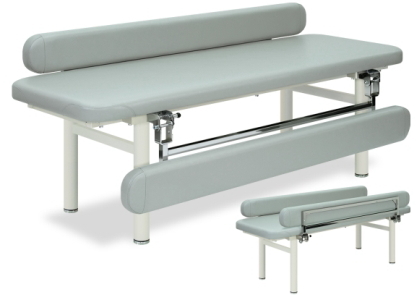 高田ベッドの特価セール【送料無料】 マッサージベッド ベッドガード付き