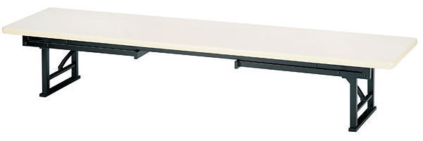 高さ630mm・700mm KTZ KTZ-Lテーブル 寺院用机座卓兼用会議テーブル