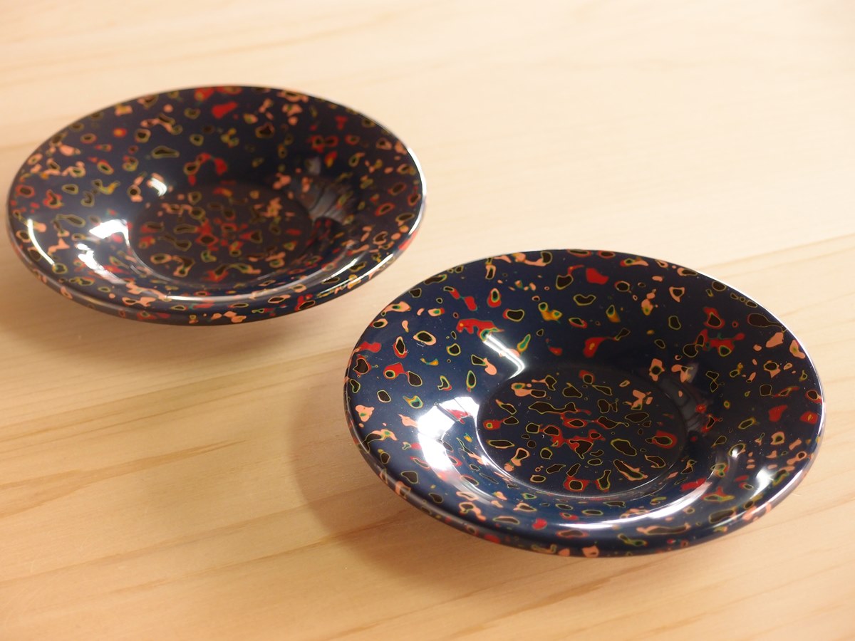 TBL-1006] 茶托 | 津軽塗たなか オンラインストア