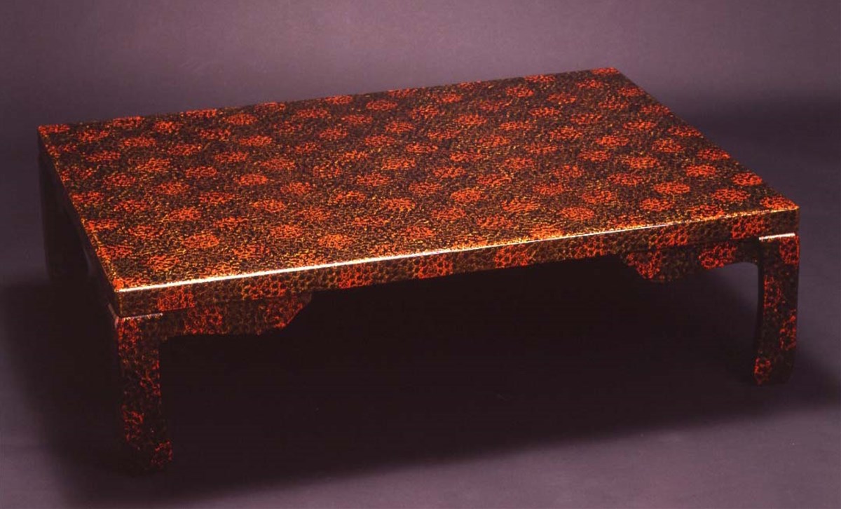 TBW-1201] 座卓 | 津軽塗たなか オンラインストア