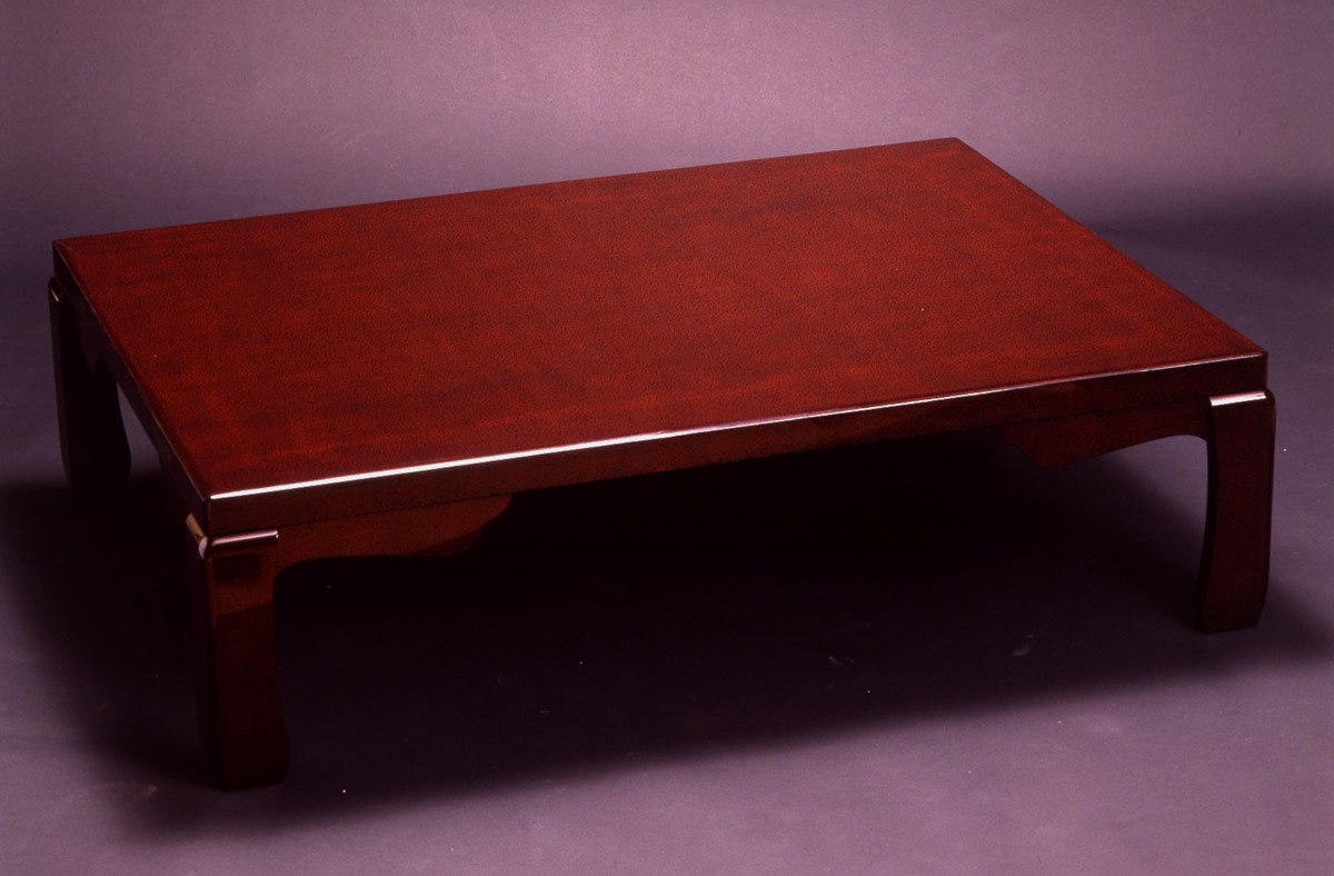 TBW-2301] 座卓 | 津軽塗たなか オンラインストア