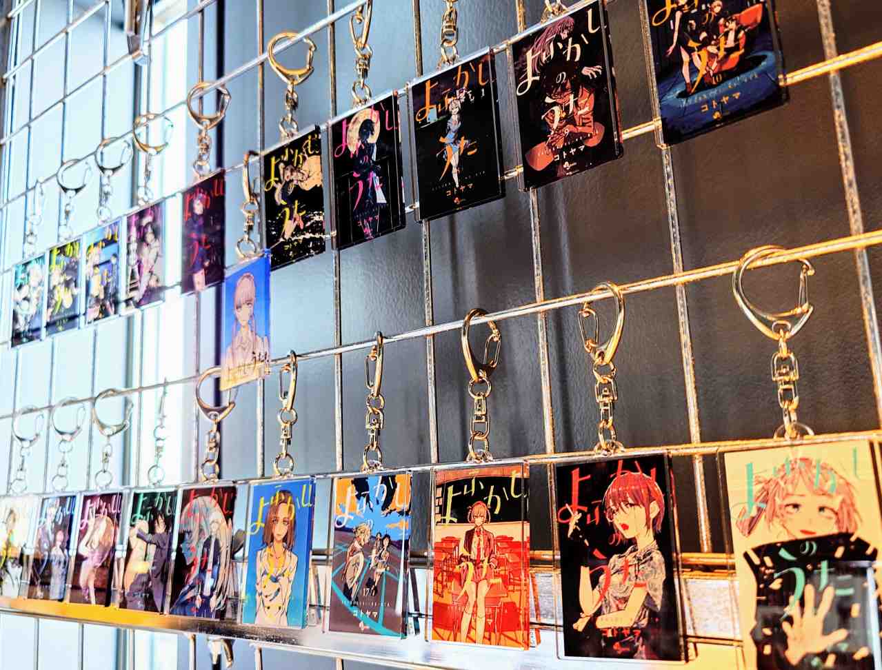 池袋で「コトヤマ展」10月6日まで】限定グッズとコラボメニューも紹介