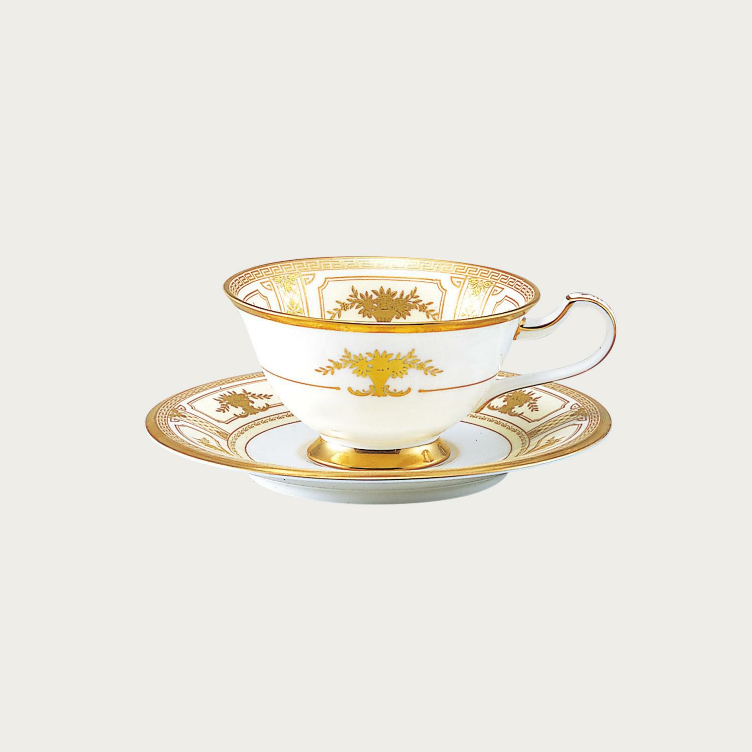 インペリアルスイート カップ&ソーサー | ノリタケ食器公式オンライン