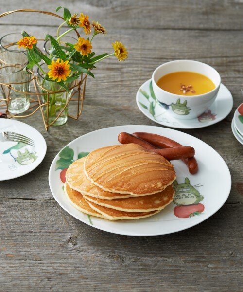 となりのトトロ 野菜シリーズ 11cmボウル(オクラ) | ノリタケ食器公式