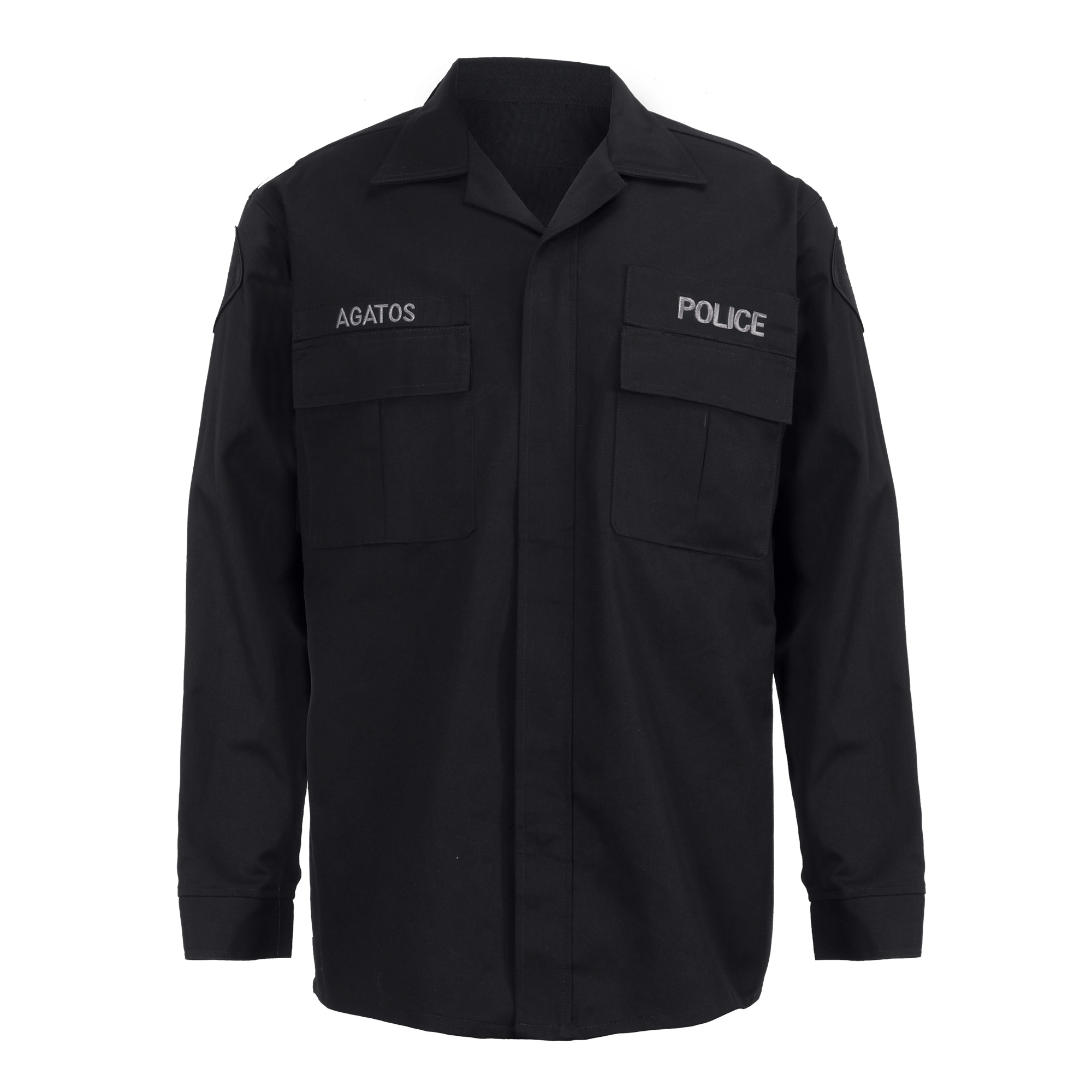 United Uniform UM11230 Men's ATU Long/Short Sleeve Shirt – Tactsquad