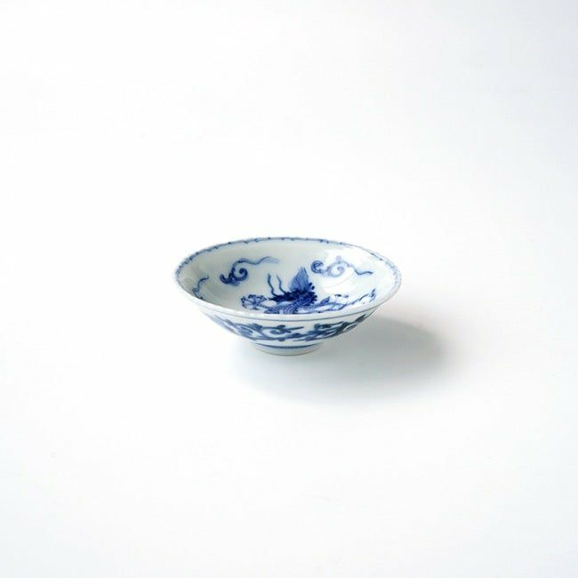 山本長左（やまもとちょうざ） 【山本長左】平盃 龍文〈1個〉 |皿や鉢