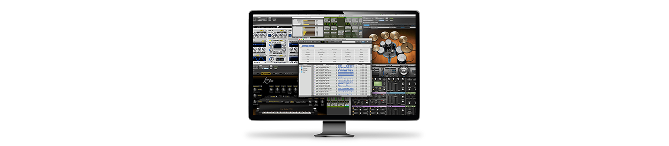 Pro Tools - Avid - 製品情報 | TACSYSTEM