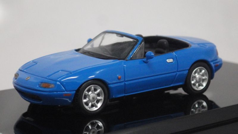 ホビージャパン マツダ ユーノス ロードスター(NA6CE) トノカバー付属