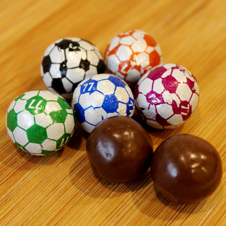 77 サッカーチョコボール｜77 哈哈球 足球巧克力 260g | Taiwan Love