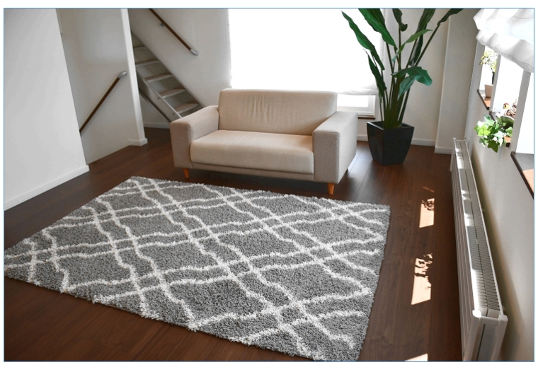 北欧 シャギーラグ ラグ アウトレット 3畳 4畳 シャギー モロッコ 絨毯