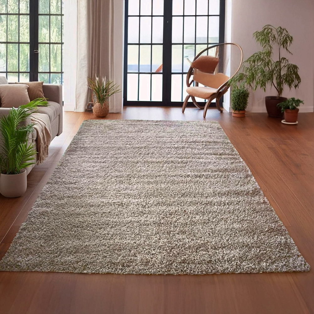 NEW シャギーラグ ラグ 北欧 3畳 4畳 200×290cm シャギー 絨毯