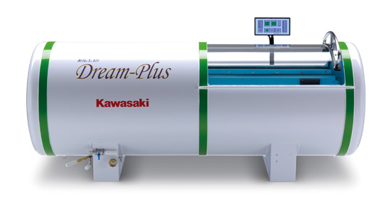 酸素カプセル/dream plus ドリームプラス リラクゼーション エアカプセル