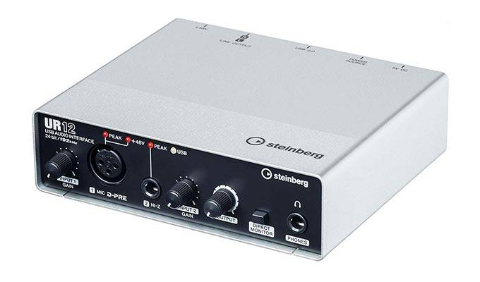 ヤマハAG06購入- オーディオインターフェイスやマイクの選び方 | 匠屋web