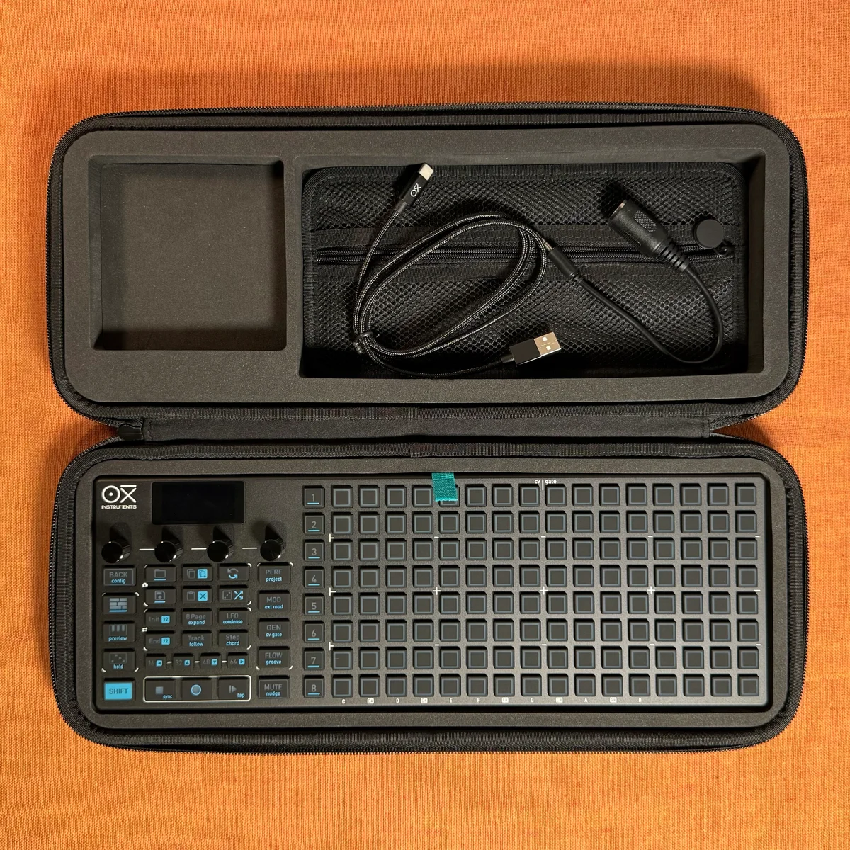 OXI Instruments: OXI ONE MKII | Takazudo Modular