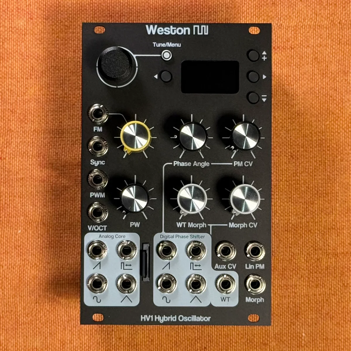 Brand: Weston Precision Audio | Takazudo Modular
