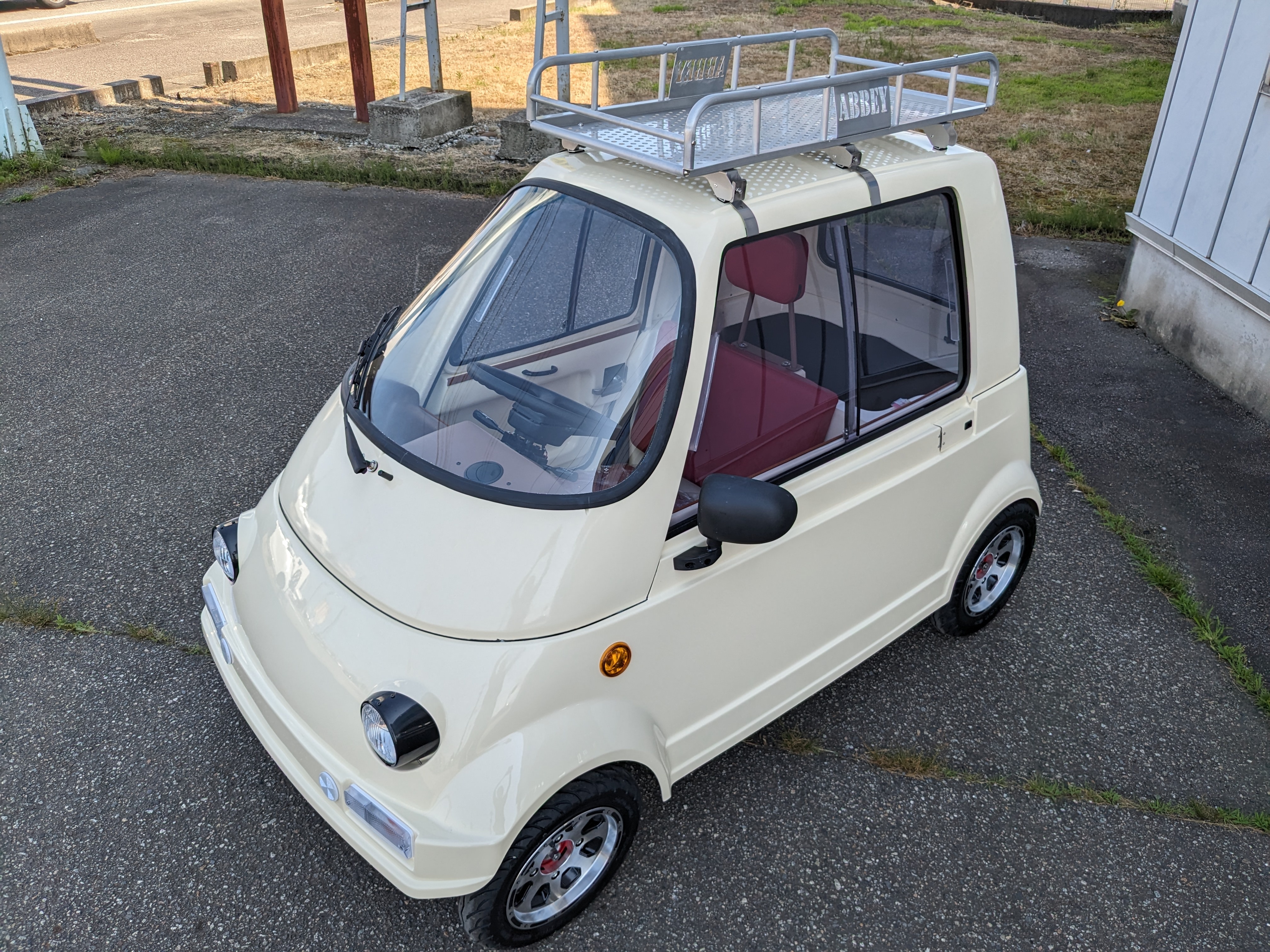 お知らせ｜ミニカーなら富山市安養寺のタケオカ自動車工芸