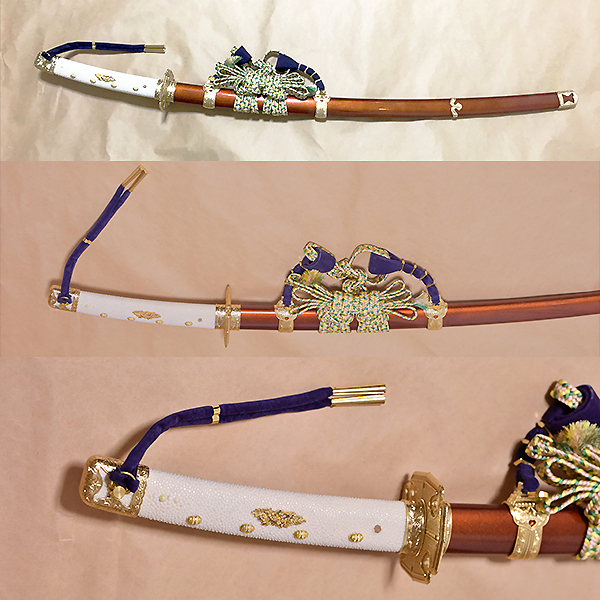 竹光刀 出鮫太刀｜皇宮護衛・儀仗太刀 ・日本刀レプリカ | 竹光・時代