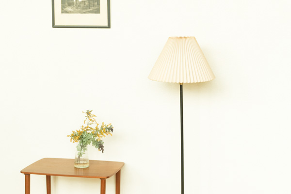 北欧家具 通販 デンマーク製 ビンテージ フロアランプ