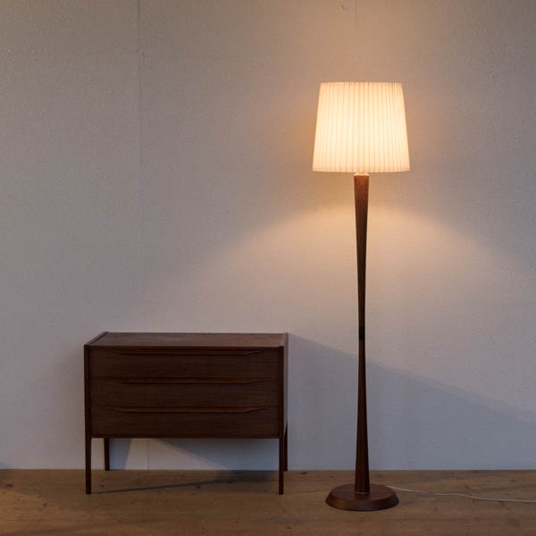 北欧家具talo デンマーク製 ビンテージ フロアランプ