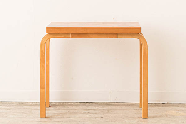 北欧家具 アルヴァ・アアルト（Alvar Aalto） ビンテージ サイド