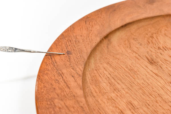 DENMARK kay Bojesen チークプレート北欧家具talo tool & tool