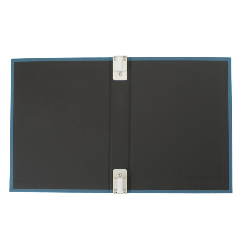 ファンクラブ会報誌用バインダー_ブルー – 葉加瀬太郎オフィシャルサイト