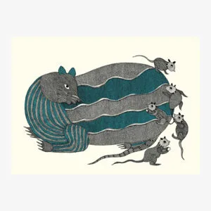 The Antler Tree - Tara Books