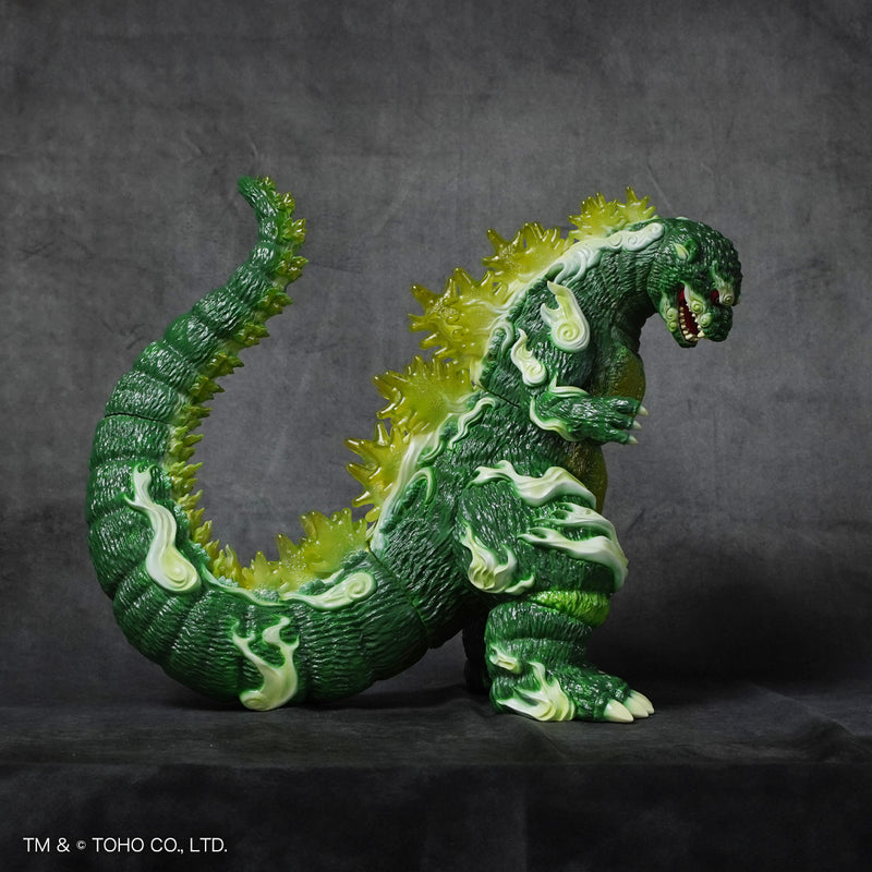 GODZILLA VINYL ART（ゴジラバイナルアート）GVA-BC ゴジラ1995 Frog