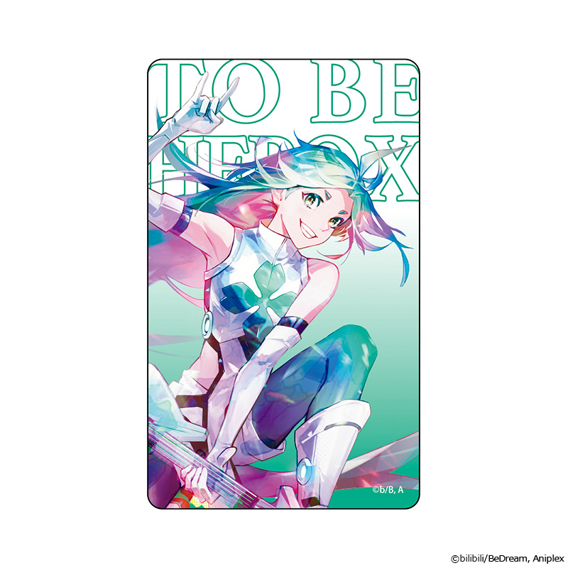 クリアカード(ランダム) PALE TONE series - GOODS | TVアニメ「TO BE