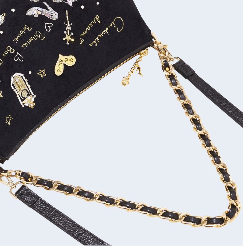 シンデレラドリーム 2ウェイショルダーバッグ / Think Bee! 『公式