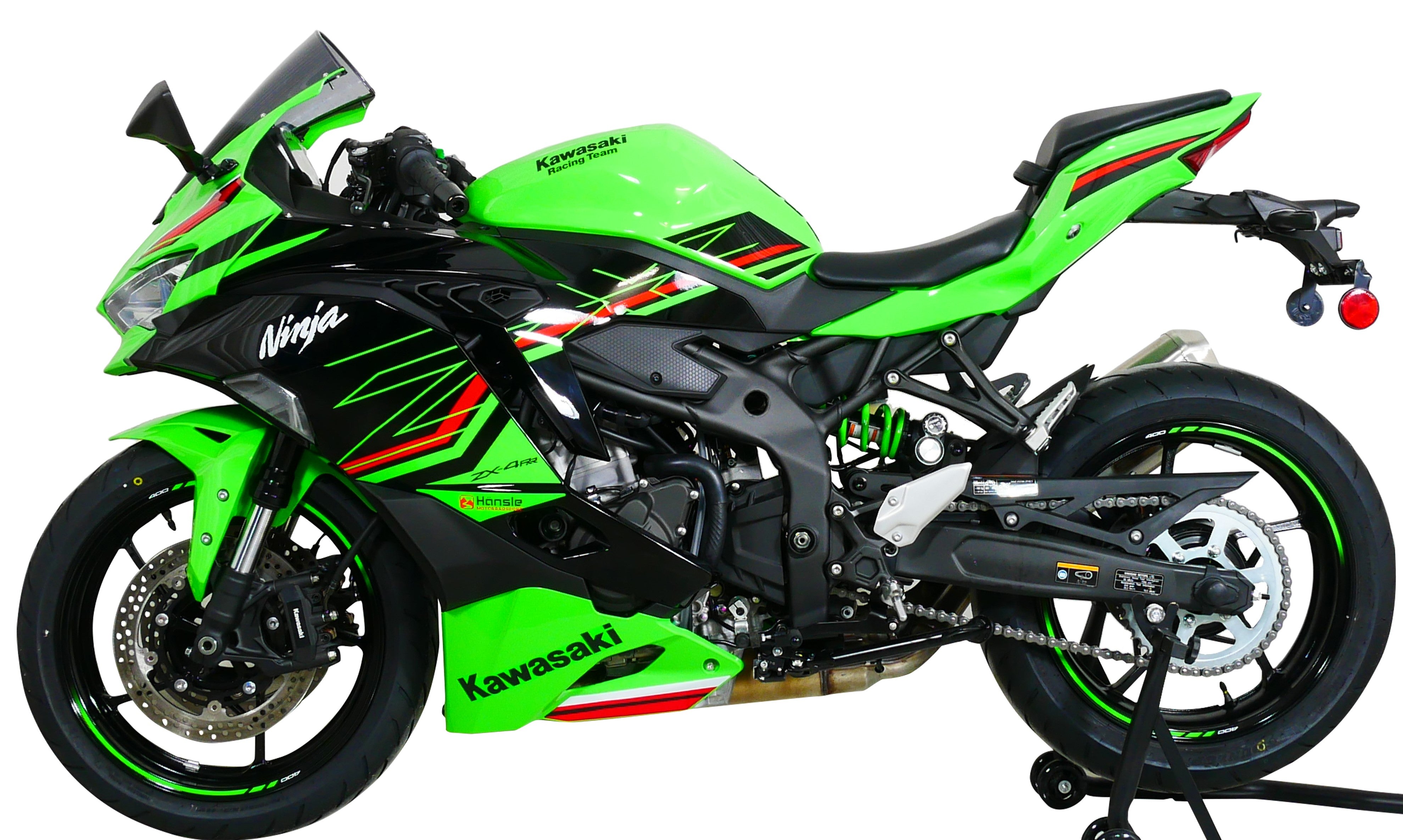 MRA R Racing ウインドシールド カワサキ ZX-4RR (23–25)