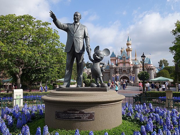 ディズニーランド（アナハイム）の年間イベント 2026