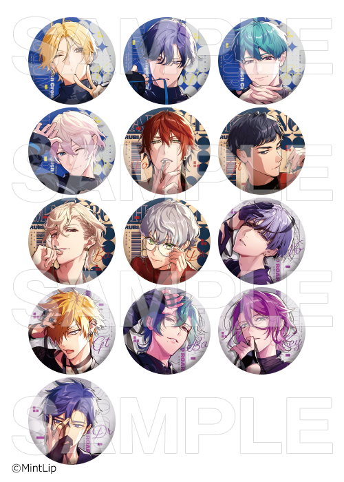 DIG-ROCK onewish缶バッジ