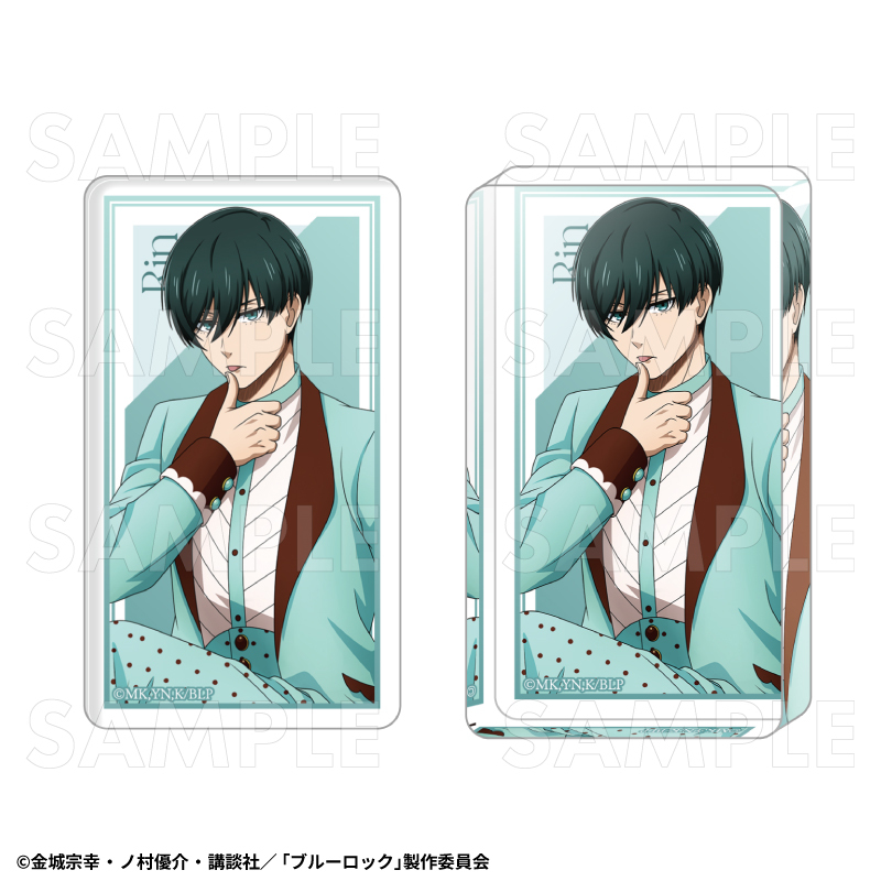 2026年2月発売】TVアニメ『ブルーロック』 アクリルブロック ドルチェ