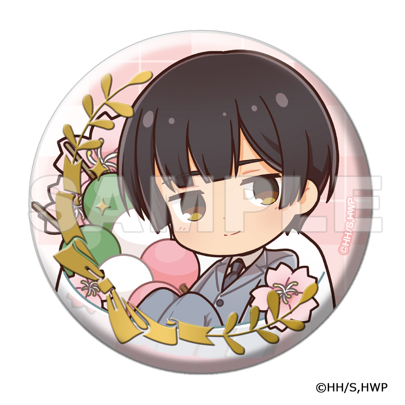 アニメ「ヘタリア World☆Stars」 ちゃぽんっ！ トレーディング箔押し