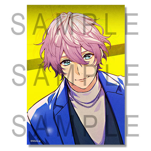 DIG-ROCK トレーディングブロマイド Type-01 | DIG-ROCK | ティームストア