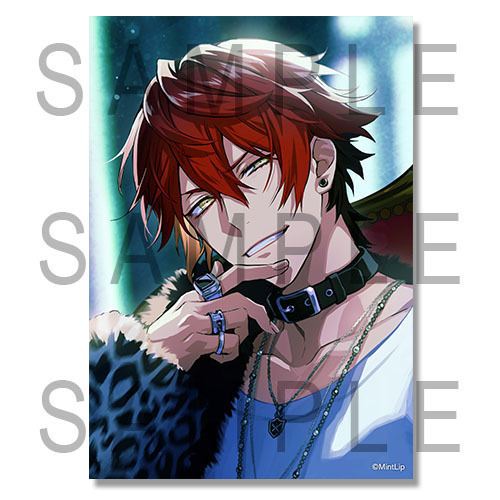 DIG-ROCK トレーディングブロマイド Type-01 | DIG-ROCK | ティームストア