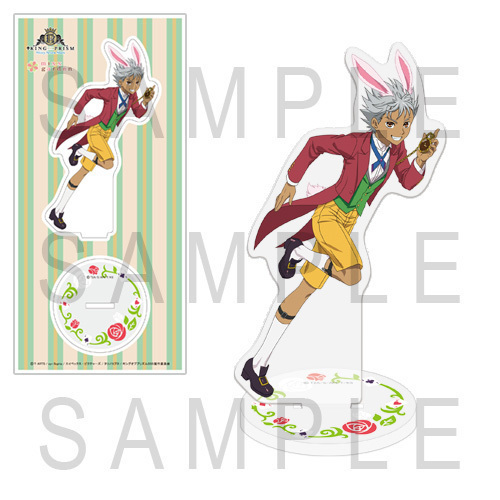 KING OF PRISM -Shiny Seven Stars- アクリルスタンド2020 仁科カヅキ