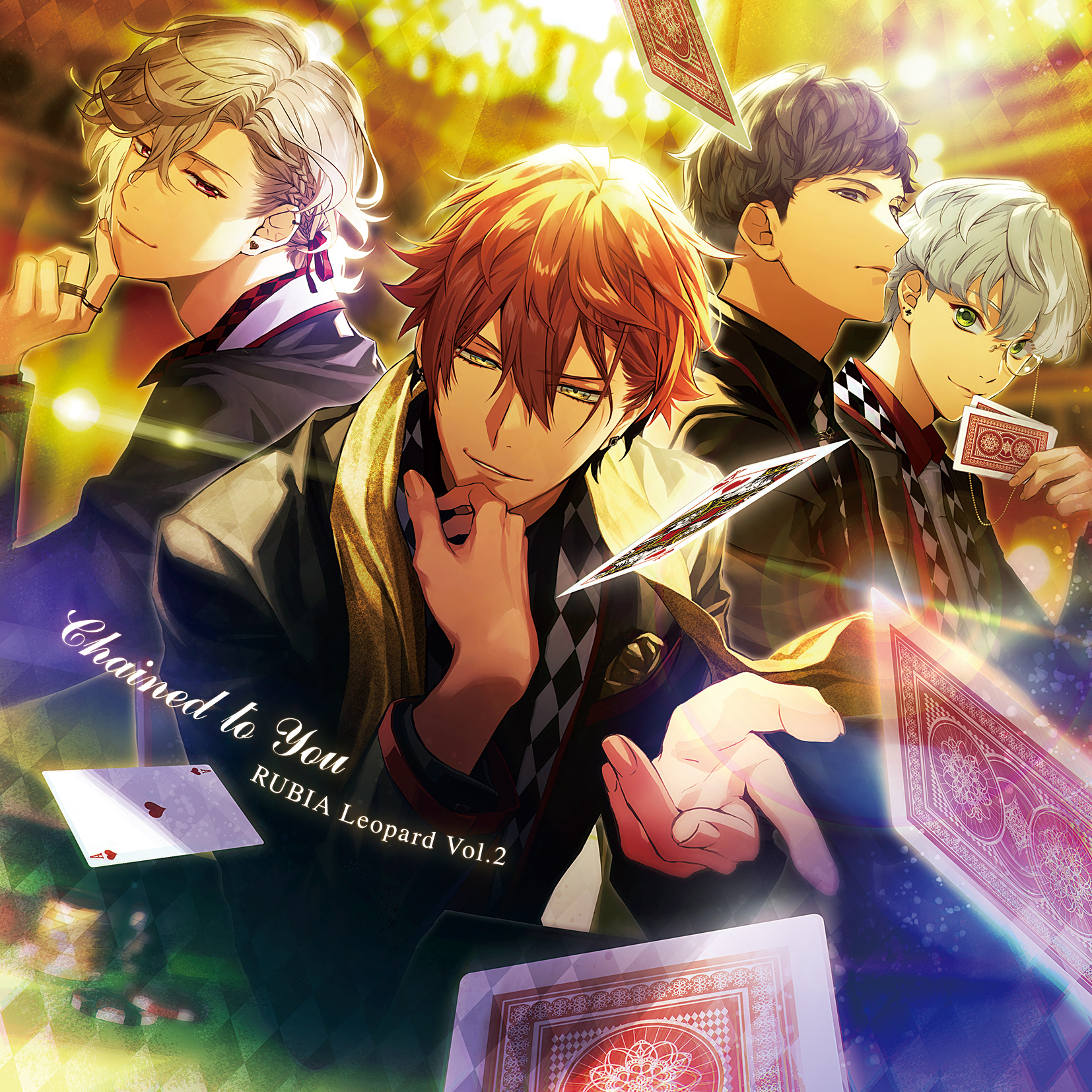 CD】DIG-ROCK RUBIA Leopard Vol.2 | DIG-ROCK | ティームストア