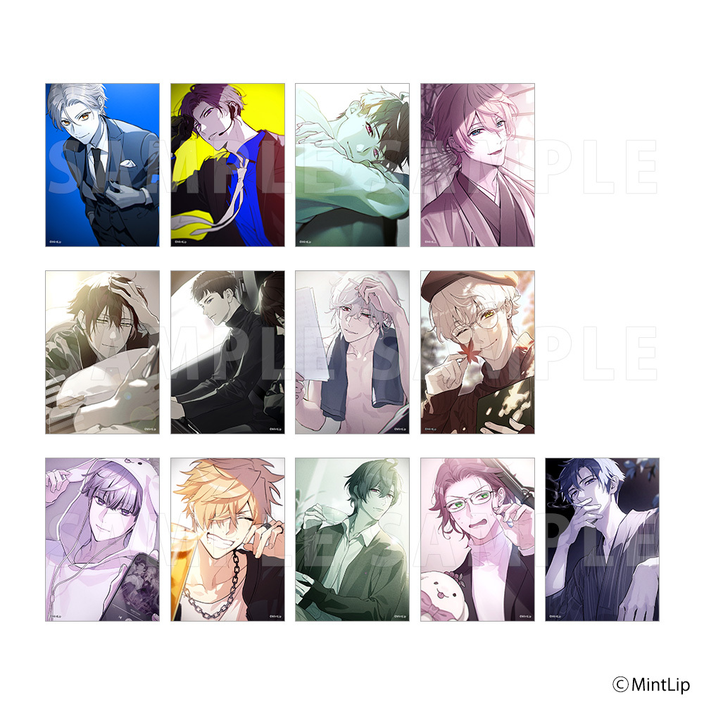 DIG-ROCK トレーディングブロマイド Birthday ver. 全13種 | DIG-ROCK